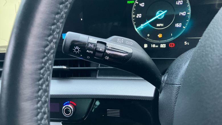 Kia Sportage 1.6T GDi 207 HEV 3 5dr Auto Hybrid Estate